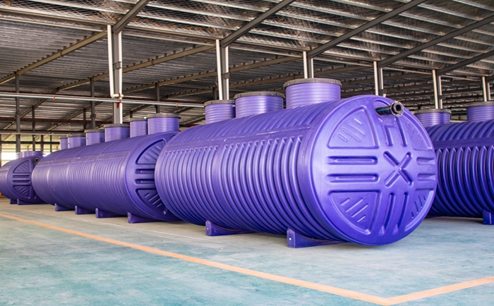 Pe一体化污水处理设备 Pe一体化污水处理设备