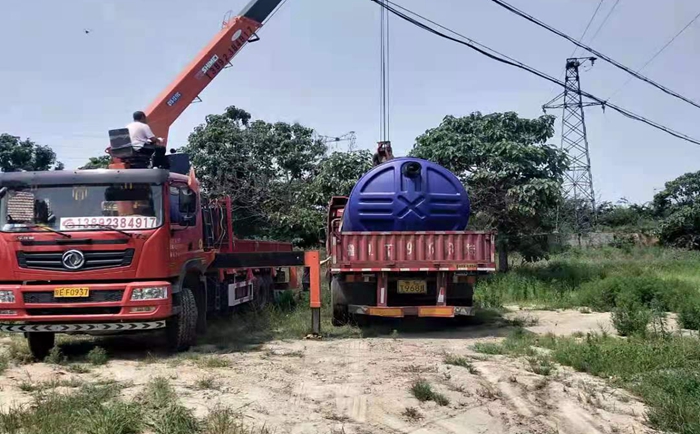 农村环境下选择哪种一体化污水处理设备 农村环境下选择哪种一体化污水处理设备