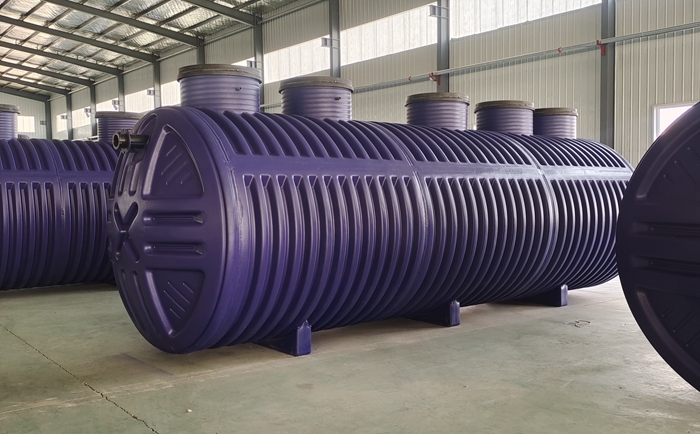 农村环境下选择哪种一体化污水处理设备 农村环境下选择哪种一体化污水处理设备