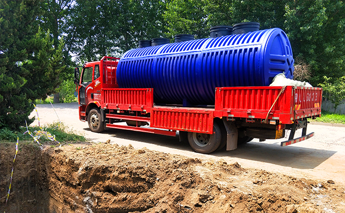 一体化污水处理设备是什么材质 一体化污水处理设备是什么材质