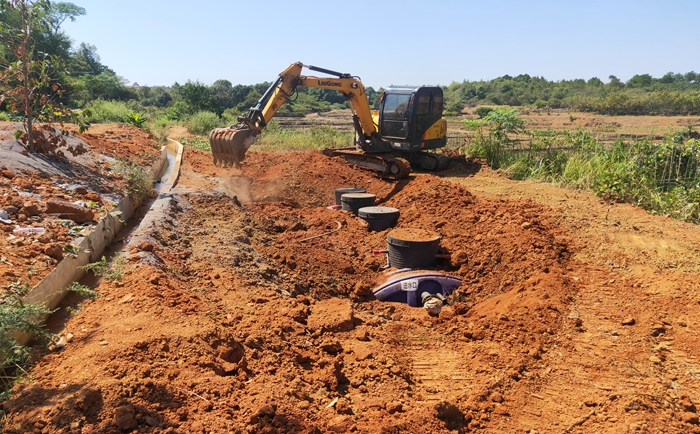 地埋式生活污水处理设备如何选型 地埋式生活污水处理设备如何选型