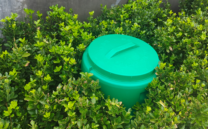 厨余垃圾做肥料 厨余垃圾做肥料